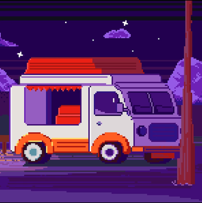 Кемпинговый транспорт